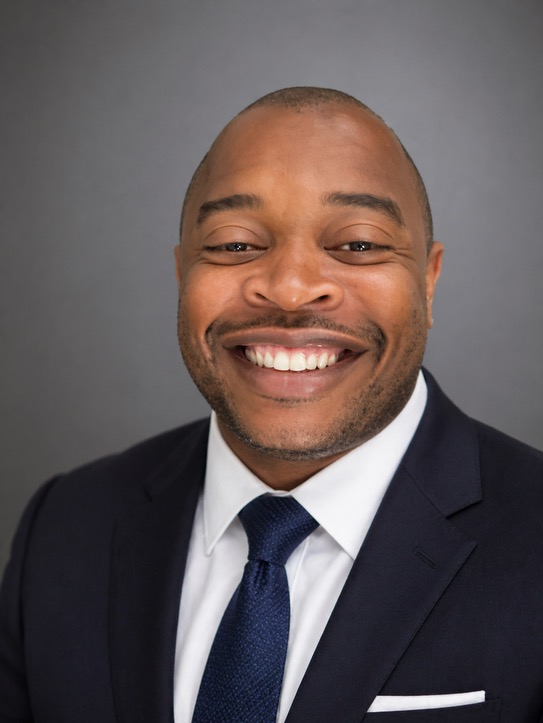 RedLeg founder Reggie Desir