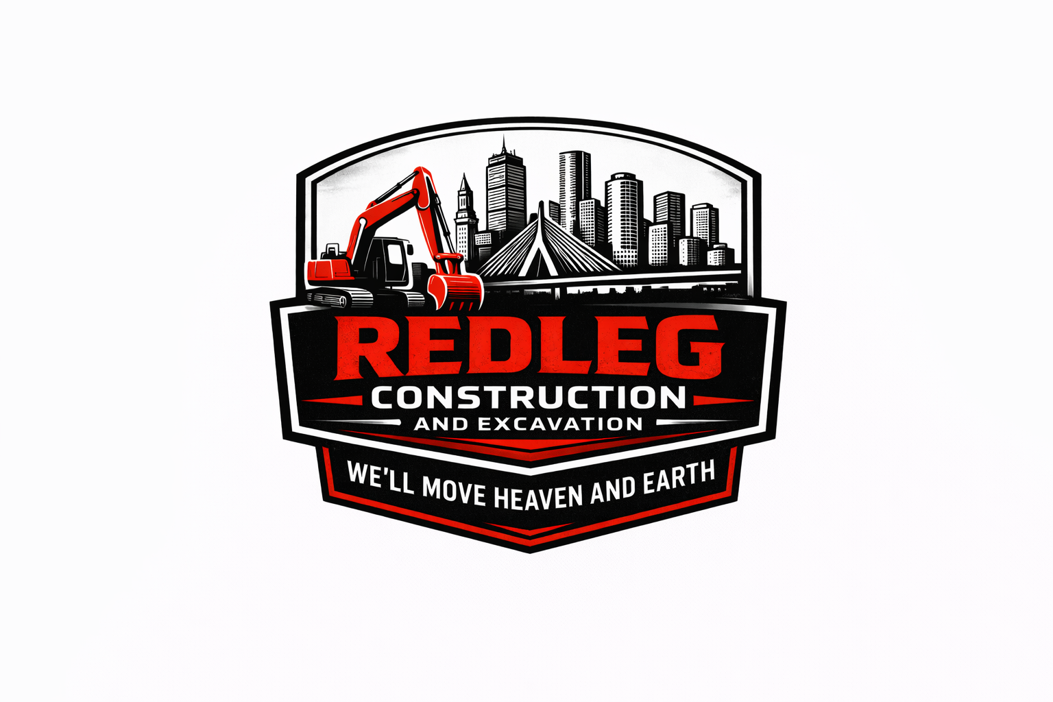 RedLeg Construction and Excavation — We'll move heaven and earth